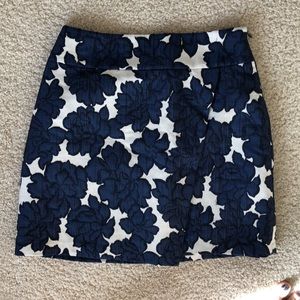 Maison Jules mini skirt